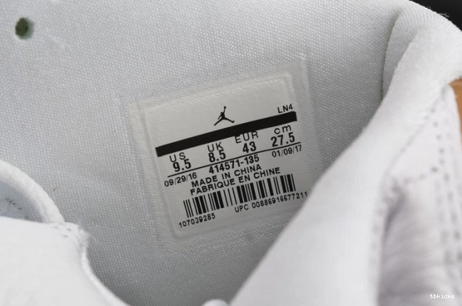 Rep TBK RETRO AIR 13 414571-135 